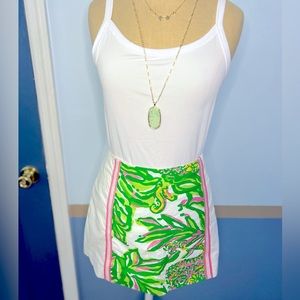 Lilly Pulitzer Tate Skirt